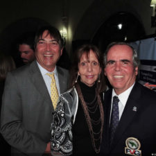 Galería del acto de Reconocimientos al Mérito Golf 2017