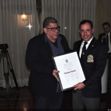 Galería del acto de Reconocimientos al Mérito Golf 2017