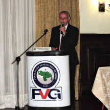 Galería del acto de Reconocimientos al Mérito Golf 2017