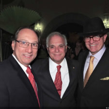 Galería del acto de Reconocimientos al Mérito Golf 2017