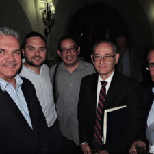 Galería del acto de Reconocimientos al Mérito Golf 2017