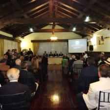 Galería del acto de Reconocimientos al Mérito Golf 2017