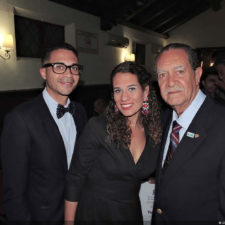 Galería del acto de Reconocimientos al Mérito Golf 2017