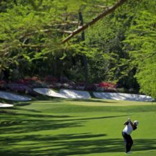 Galería Masters 2018, día jueves