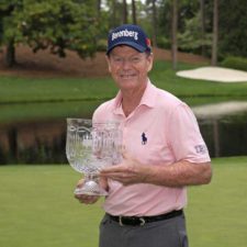 Galería Masters 2018, Par-3 Contest