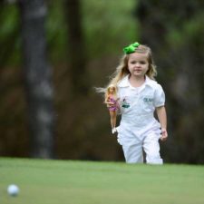 Galería Masters 2018, Par-3 Contest