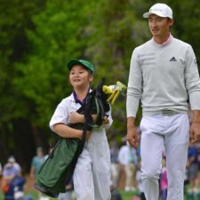 Galería Masters 2018, Par-3 Contest