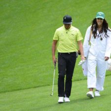 Galería Masters 2018, Par-3 Contest