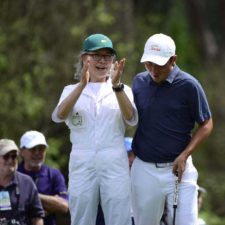 Galería Masters 2018, Par-3 Contest