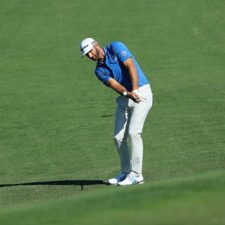 Galería Masters 2018, selección de fotos lunes
