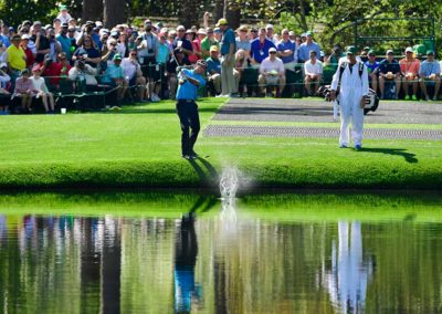 Galería Masters 2018, selección de fotos lunes