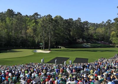 Galería Masters 2018, selección de fotos martes