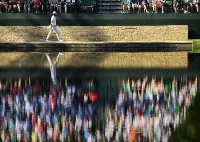 Galería Masters 2018, selección de fotos martes