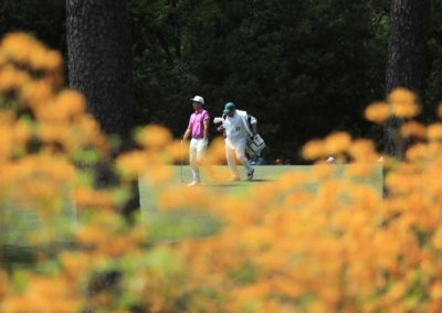 Galería Masters 2018, selección de fotos martes