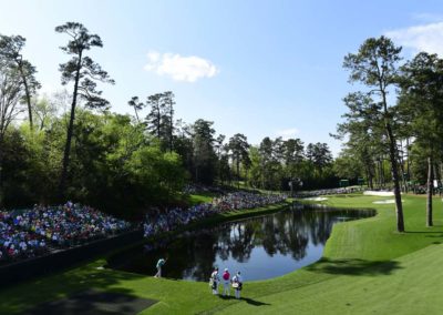 Galería Masters 2018, selección de fotos martes