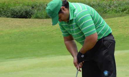 Golfistas de Olimpiadas Especiales estuvieron en certamen benéfico