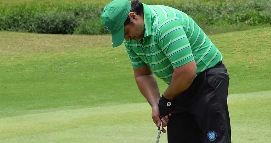 Golfistas de Olimpiadas Especiales estuvieron en certamen benéfico