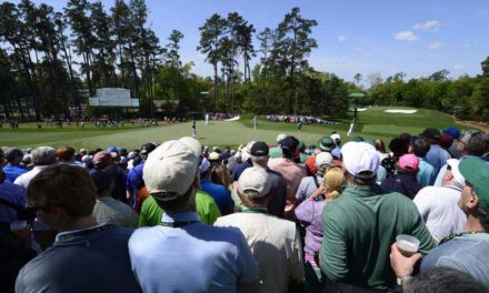 Horarios de salida del sábado en el 82º Masters Tournament