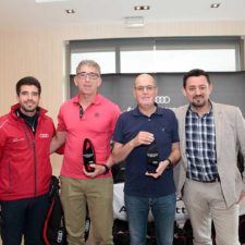 Audi Quattro Cup 2018 Ganadores Handicap