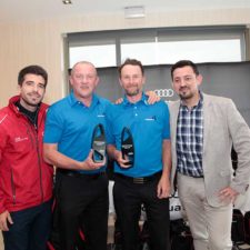 Audi Quattro Cup 2018 Ganadores Scratch