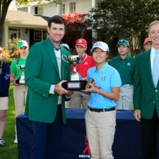 La inspiración que crece en Augusta National