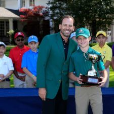 La inspiración que crece en Augusta National