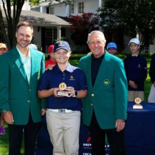 La inspiración que crece en Augusta National