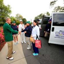 La inspiración que crece en Augusta National