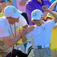 La inspiración que crece en Augusta National