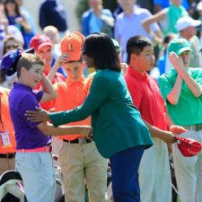 La inspiración que crece en Augusta National