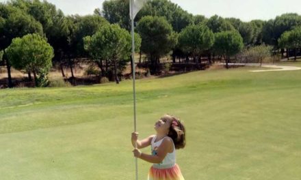 La mejor edad de inicio en el golf