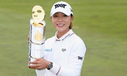 Lydia Ko consigue la victoria dos años después