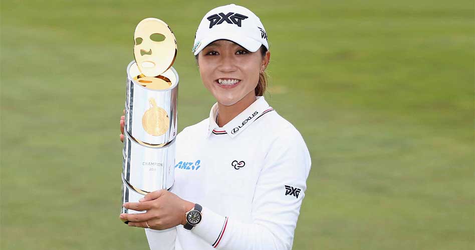 Lydia Ko consigue la victoria dos años después