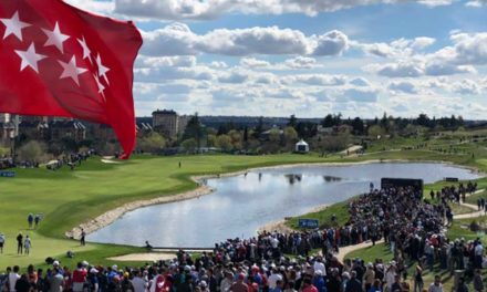 Madrid y el golf, la mejor combinación