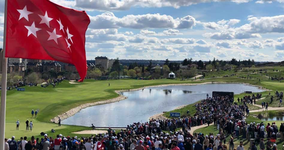 Madrid y el golf, la mejor combinación