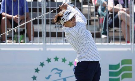 María José Uribe jugará esta semana el Lotte Championship de Hawaii