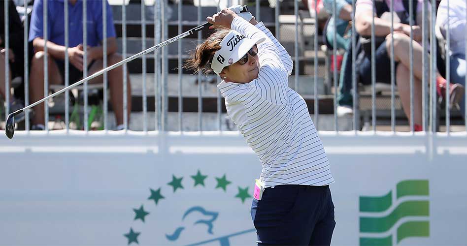 María José Uribe jugará esta semana el Lotte Championship de Hawaii