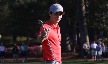 Niemann sigue sumando torneos del PGA Tour a su calendario