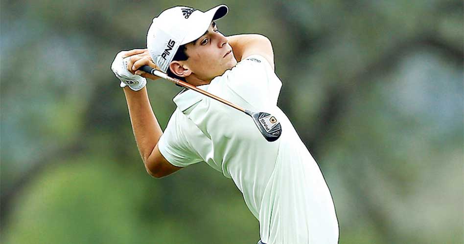 Niemann sube más de 900 lugares en el ranking mundial de golf; Muñoz regresa al Top 300