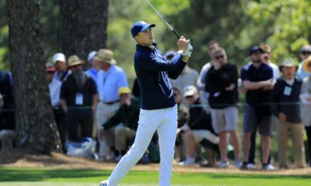 ‘Niño Maravilla’ Spieth hace maravillas