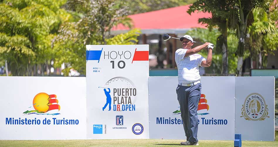 PGA TOUR Latinoamérica y República Dominicana listos para el Puerto Plata DR Open