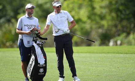 Poulter logra su boleto para Augusta. Titleist No 1 en Latinoamérica