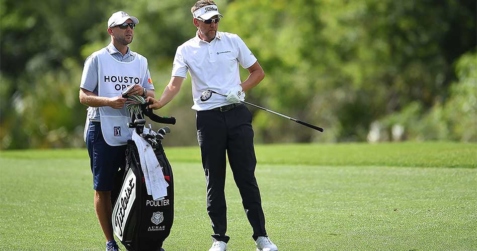 Poulter logra su boleto para Augusta. Titleist No 1 en Latinoamérica