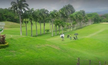 Prieto ganó el mid amateur de Barquisimeto