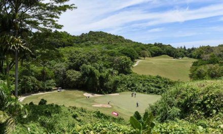 Primer vistazo: BMW Jamaica Classic 2018