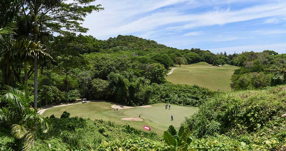 Primer vistazo: BMW Jamaica Classic 2018