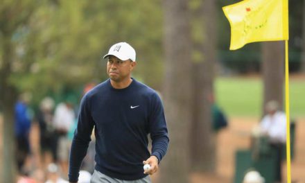 Tiger Woods sobre Niemann: “Tiene un swing hermoso y un talento impresionante”