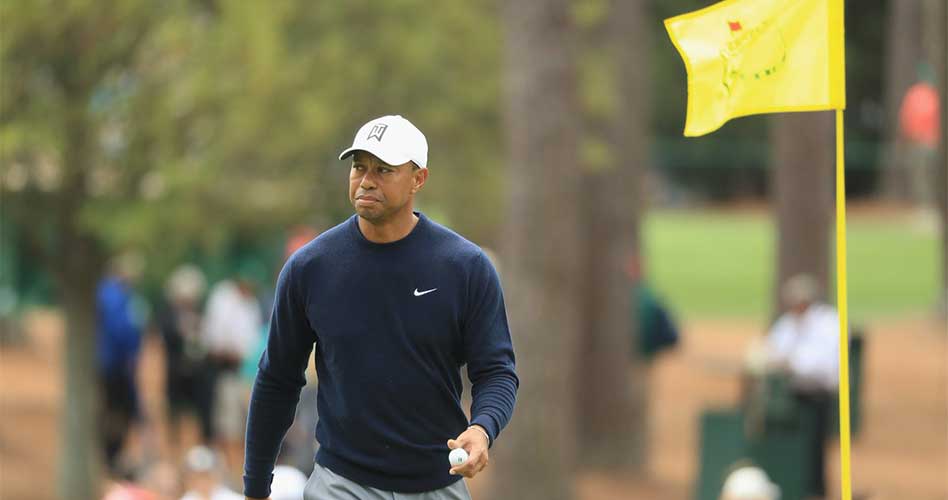 Tiger Woods sobre Niemann: “Tiene un swing hermoso y un talento impresionante”