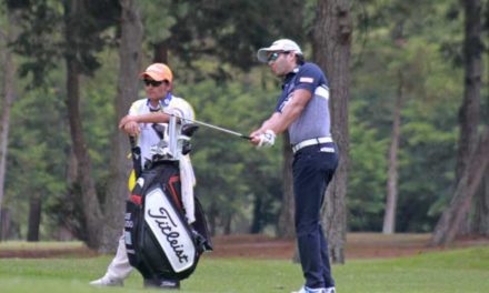 Toledo fue puesto 57 el United Leasing & Finance Championship