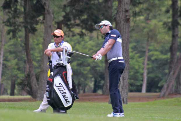 Toledo fue puesto 57 el United Leasing & Finance Championship